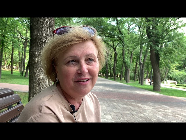 Видео от гостя
