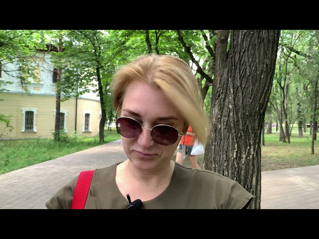 Видео от гостя