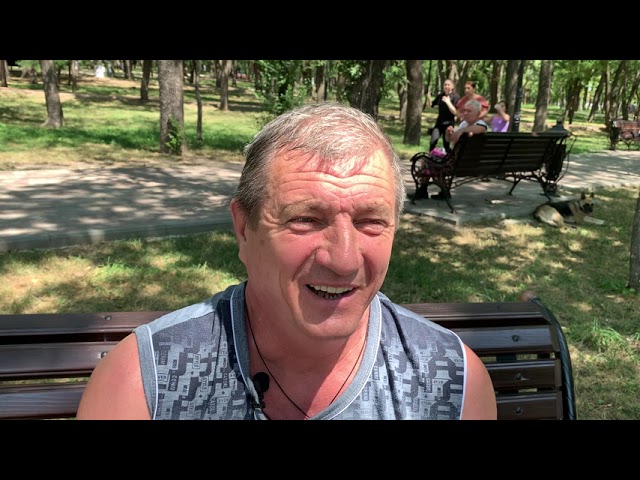 Видео от гостя