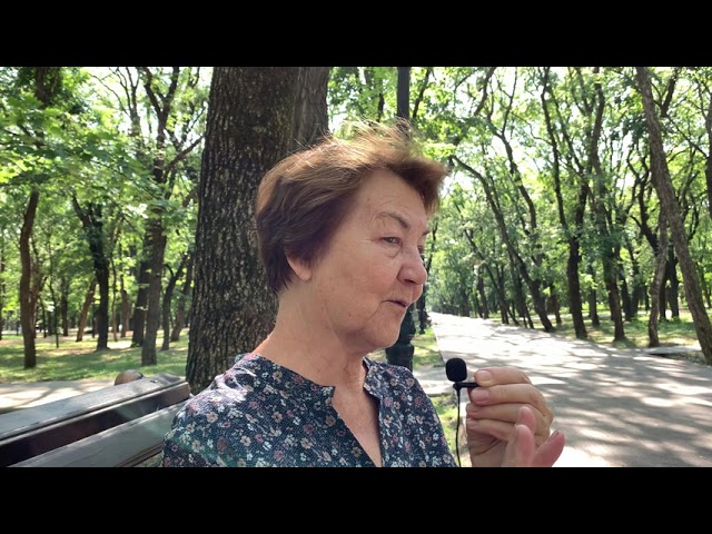 Видео от гостя