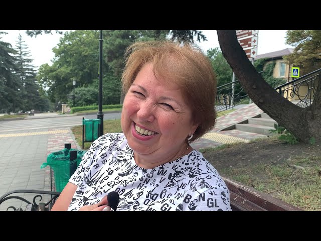 Видео от гостя