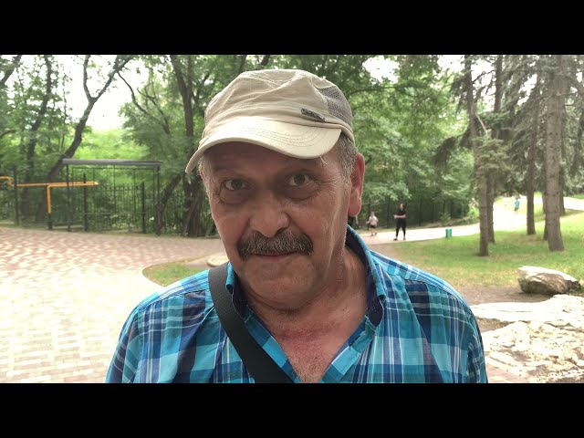 Видео от гостя