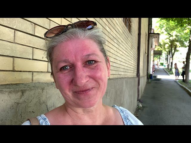 Видео от гостя