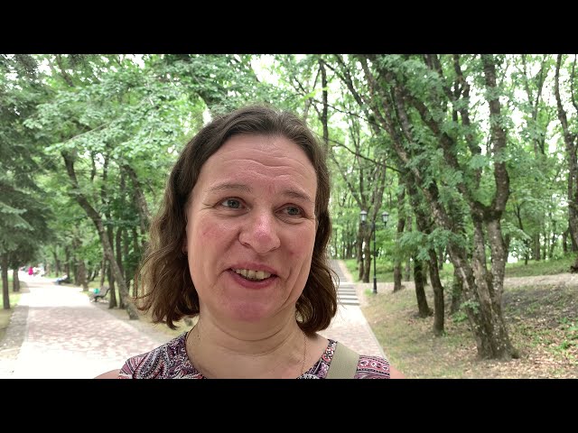 Видео от гостя