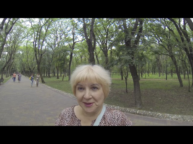 Видео от гостя