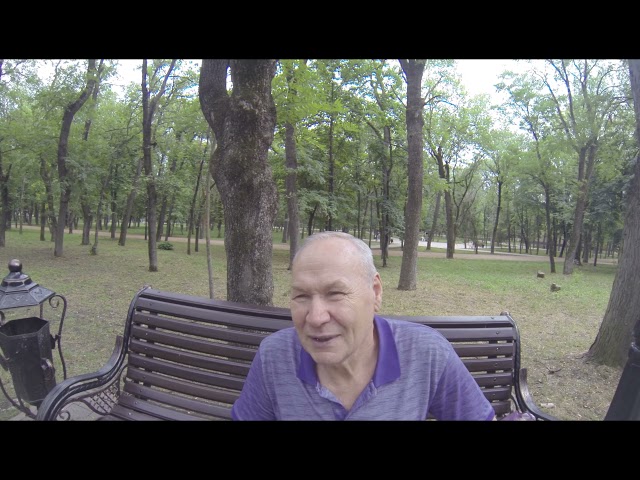 Видео от гостя