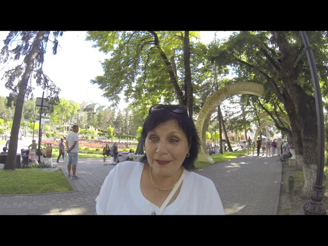 Видео от гостя