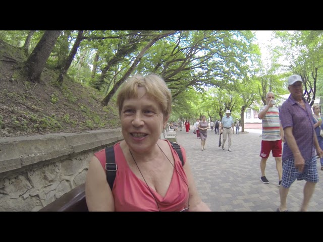 Видео от гостя