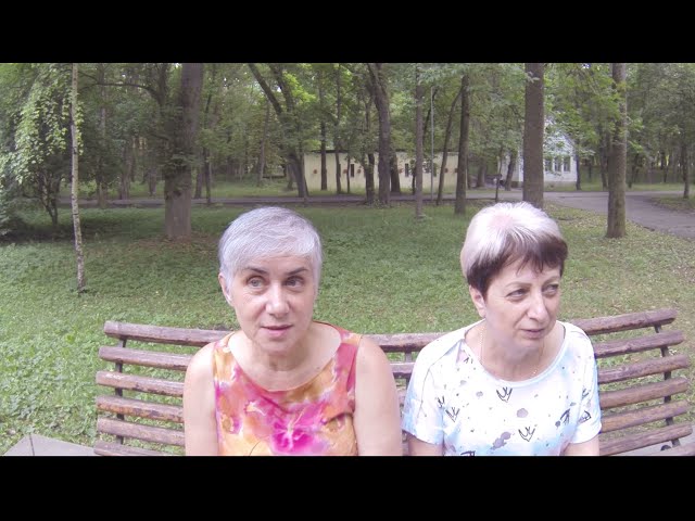 Видео от гостя