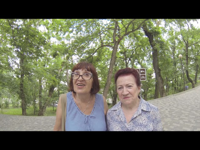 Видео от гостя