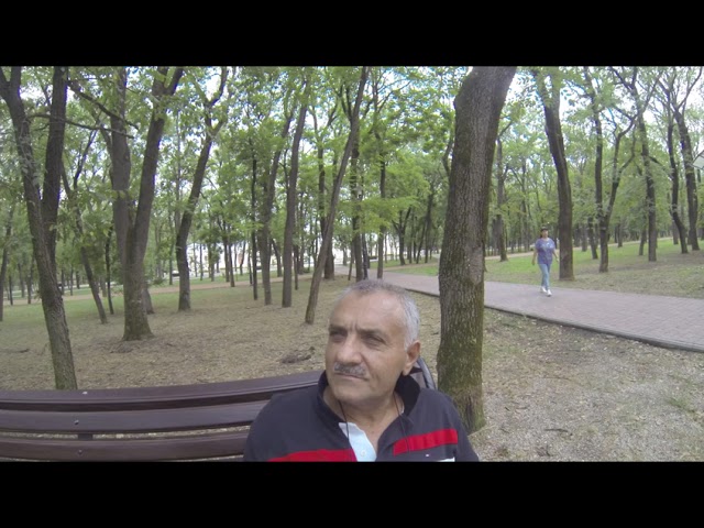 Видео от гостя