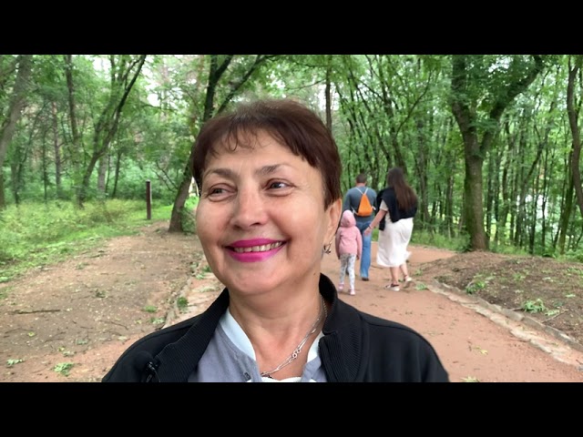Видео от гостя
