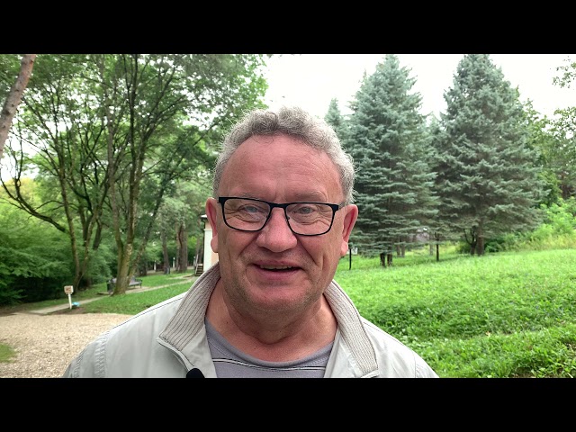 Видео от гостя