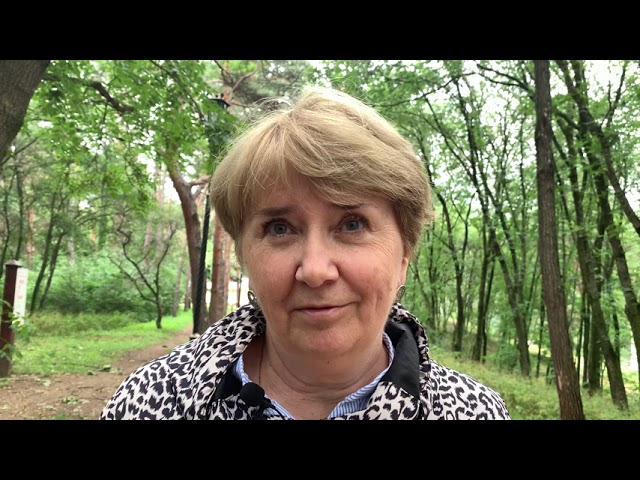 Видео от гостя