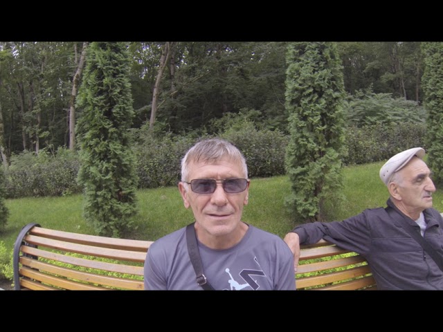 Видео от гостя
