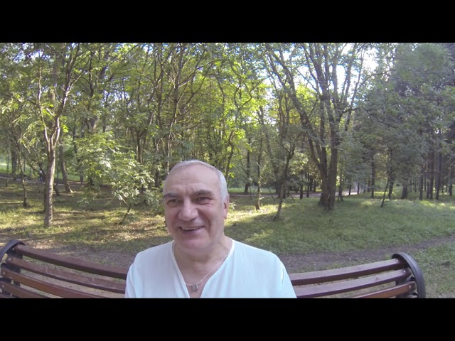 Видео от гостя