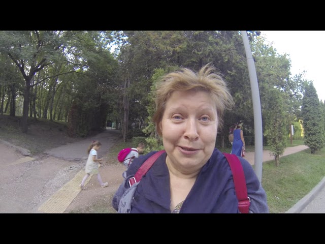 Видео от гостя