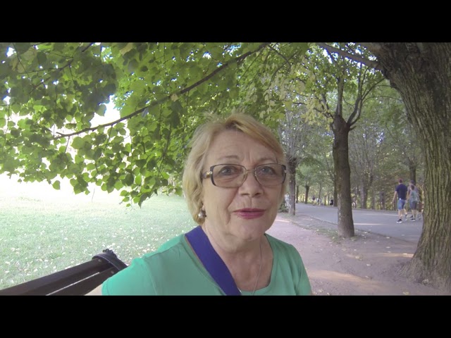 Видео от гостя
