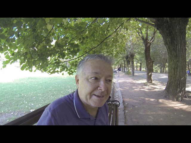 Видео от гостя
