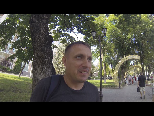 Видео от гостя