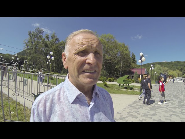 Видео от гостя