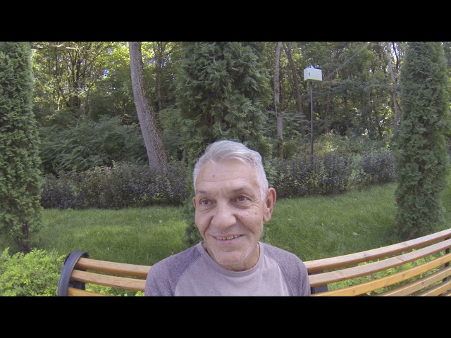 Видео от гостя