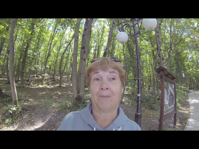 Видео от гостя