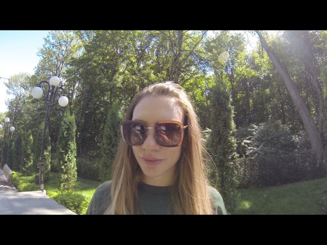 Видео от гостя