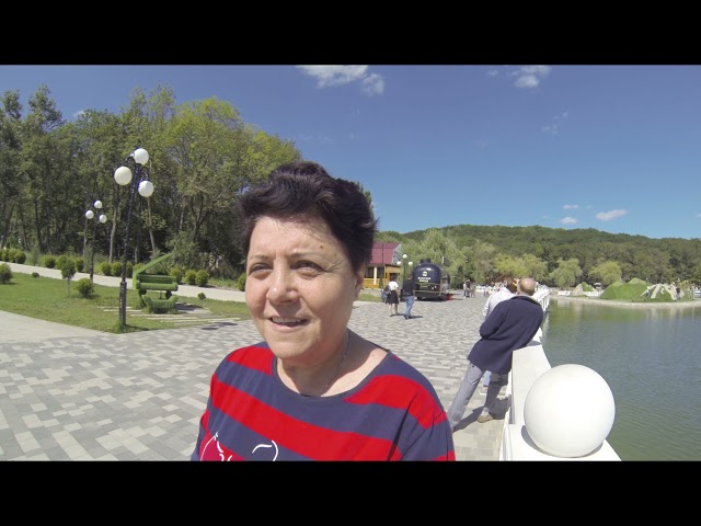 Видео от гостя