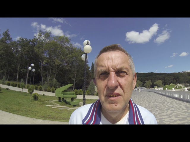 Видео от гостя