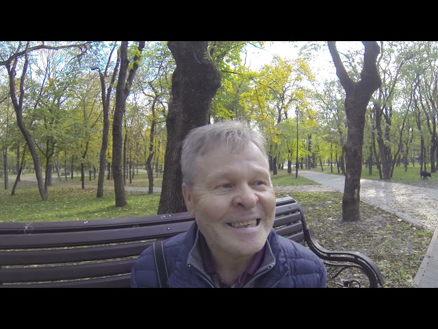 Видео от гостя