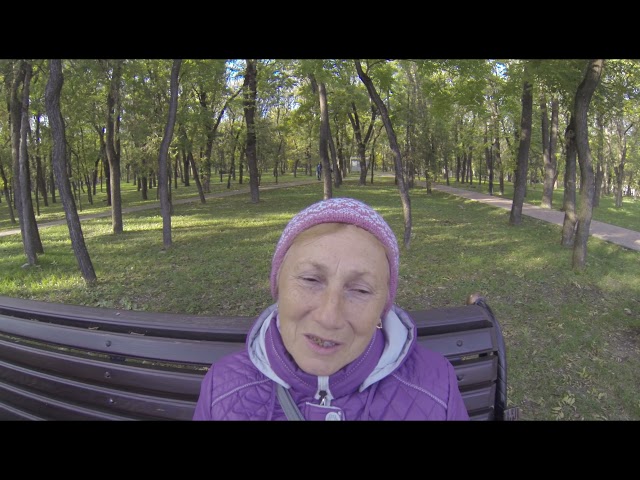 Видео от гостя