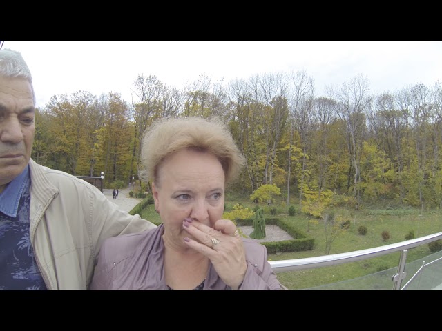 Видео от гостя