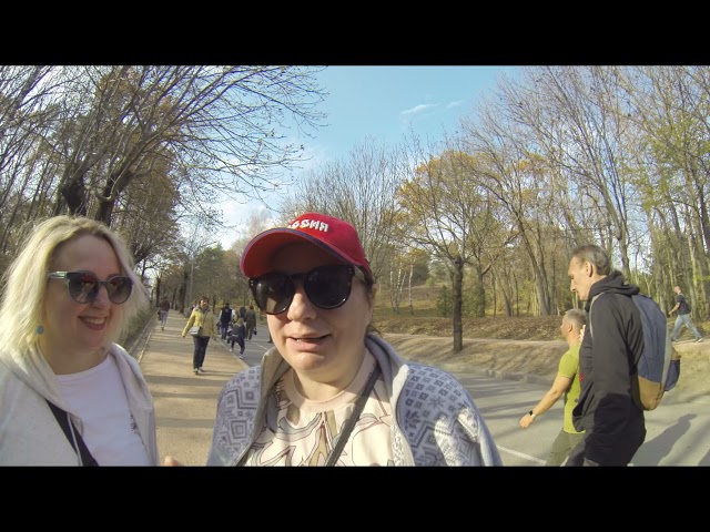 Видео от гостя