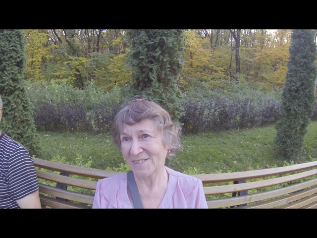 Видео от гостя