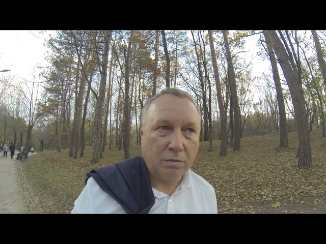 Видео от гостя