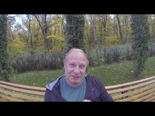 Видео от гостя