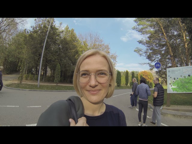 Видео от гостя