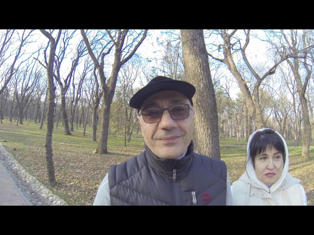 Видео от гостя