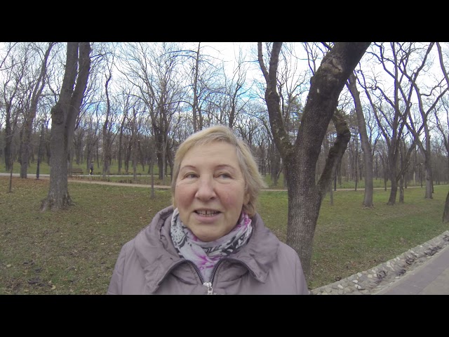 Видео от гостя