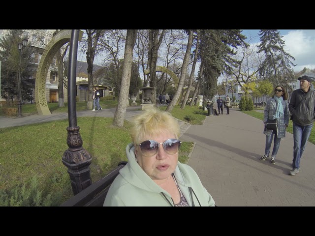 Видео от гостя