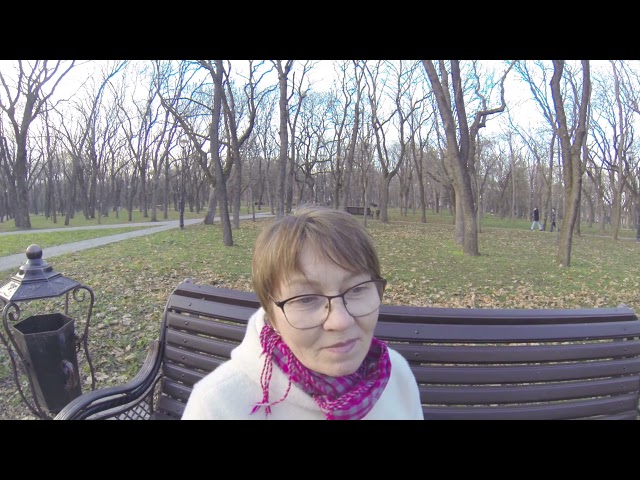 Видео от гостя