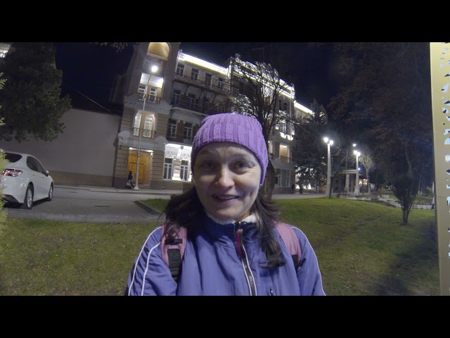 Видео от гостя