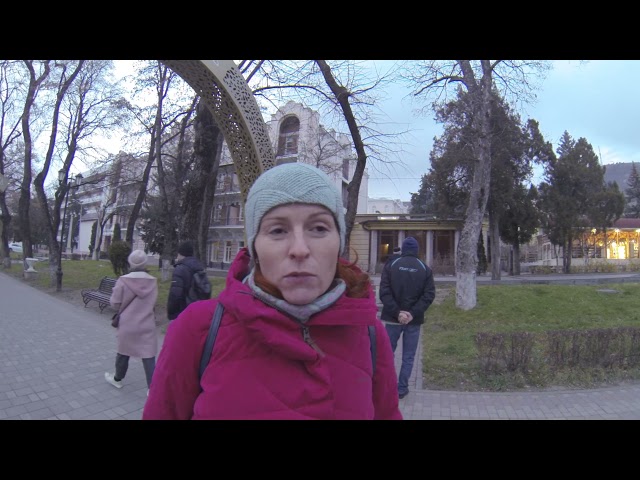 Видео от гостя