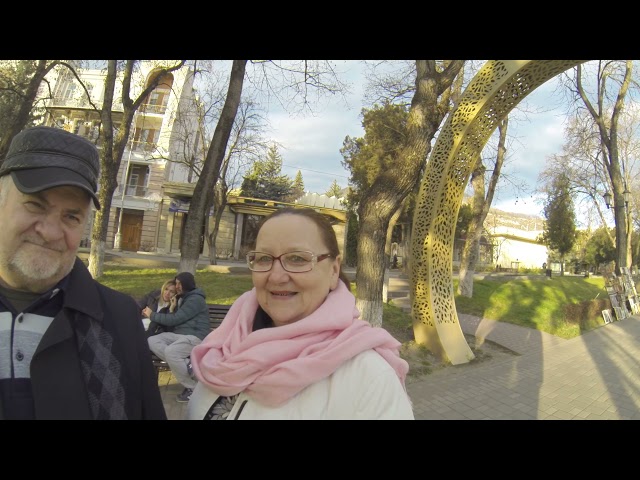 Видео от гостя