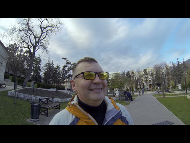 Видео от гостя