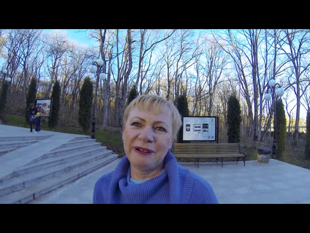 Видео от гостя