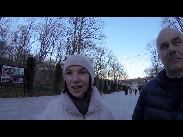 Видео от гостя