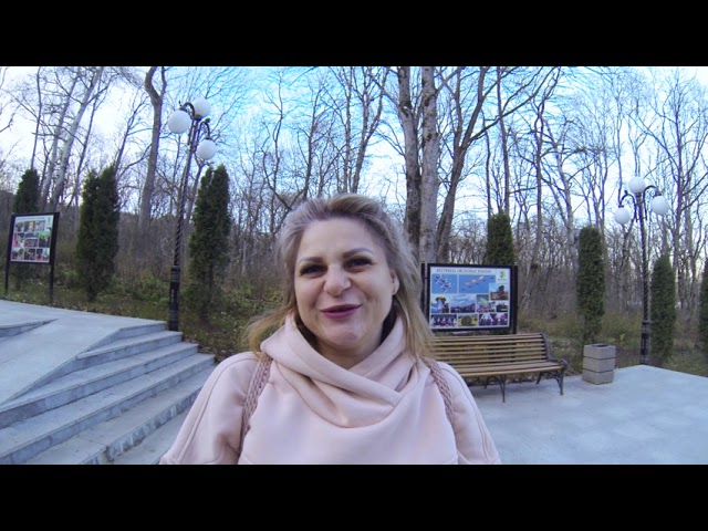 Видео от гостя