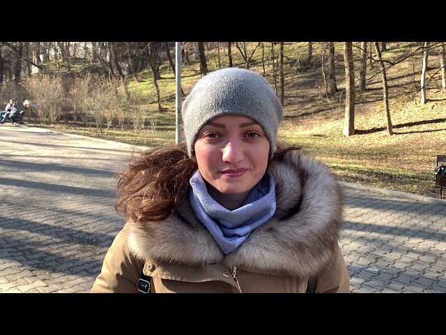 Видео от гостя